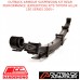 OUTBACK ARMOUR SUSPENSION KIT REAR (EXPEDITION) FITS TOYOTA HILUX 150 SERIES 05+ OUTBACK ARMOUR SUSPENSION KIT REAR (EXPEDITION) FITS TOYOTA HILUX 150 SERIES 05+